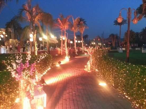 Sakkara Country Club Hotel El Hawamdeya エクステリア 写真