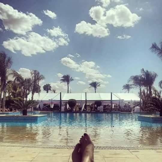 Sakkara Country Club Hotel El Hawamdeya エクステリア 写真