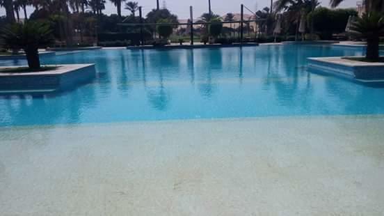 Sakkara Country Club Hotel El Hawamdeya エクステリア 写真