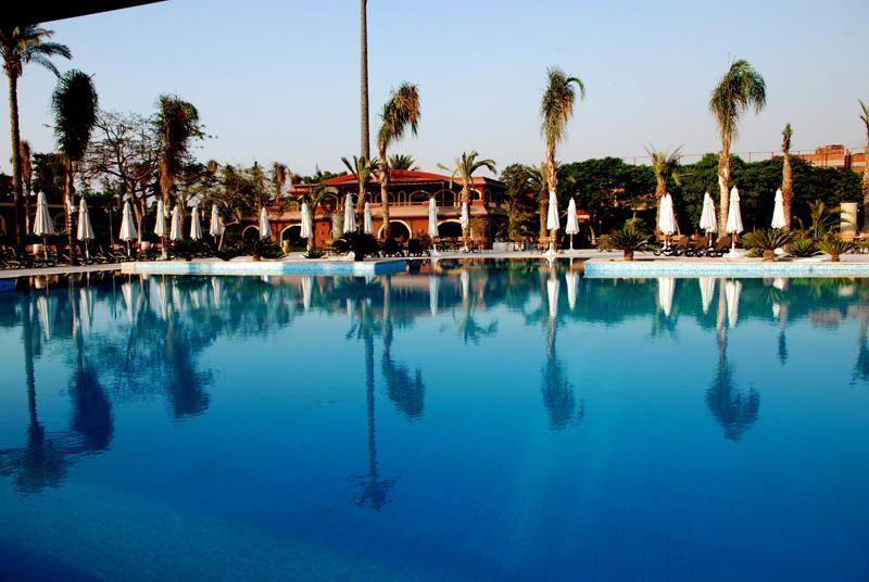 Sakkara Country Club Hotel El Hawamdeya エクステリア 写真