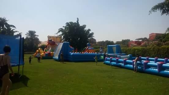 Sakkara Country Club Hotel El Hawamdeya エクステリア 写真
