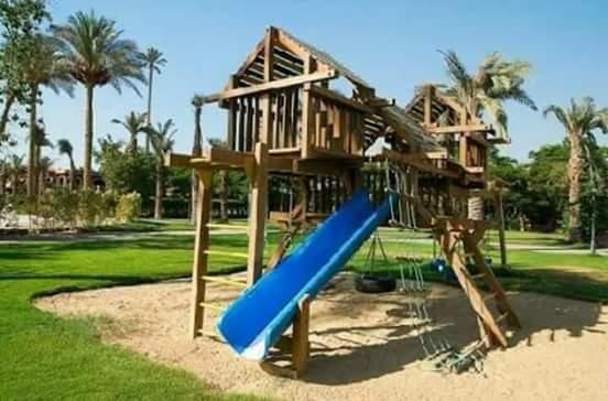Sakkara Country Club Hotel El Hawamdeya エクステリア 写真