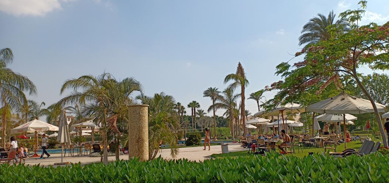 Sakkara Country Club Hotel El Hawamdeya エクステリア 写真