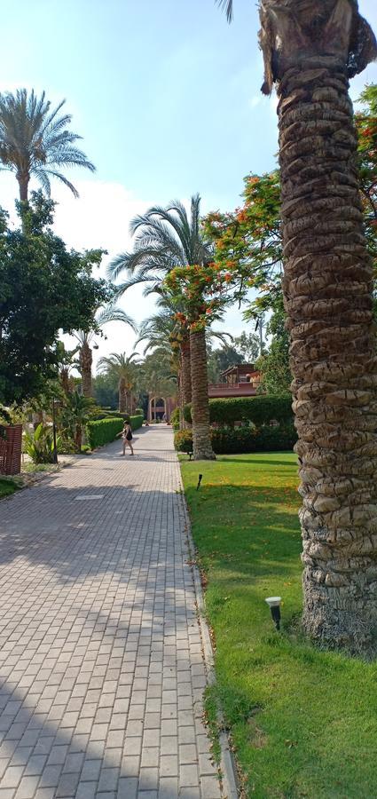 Sakkara Country Club Hotel El Hawamdeya エクステリア 写真